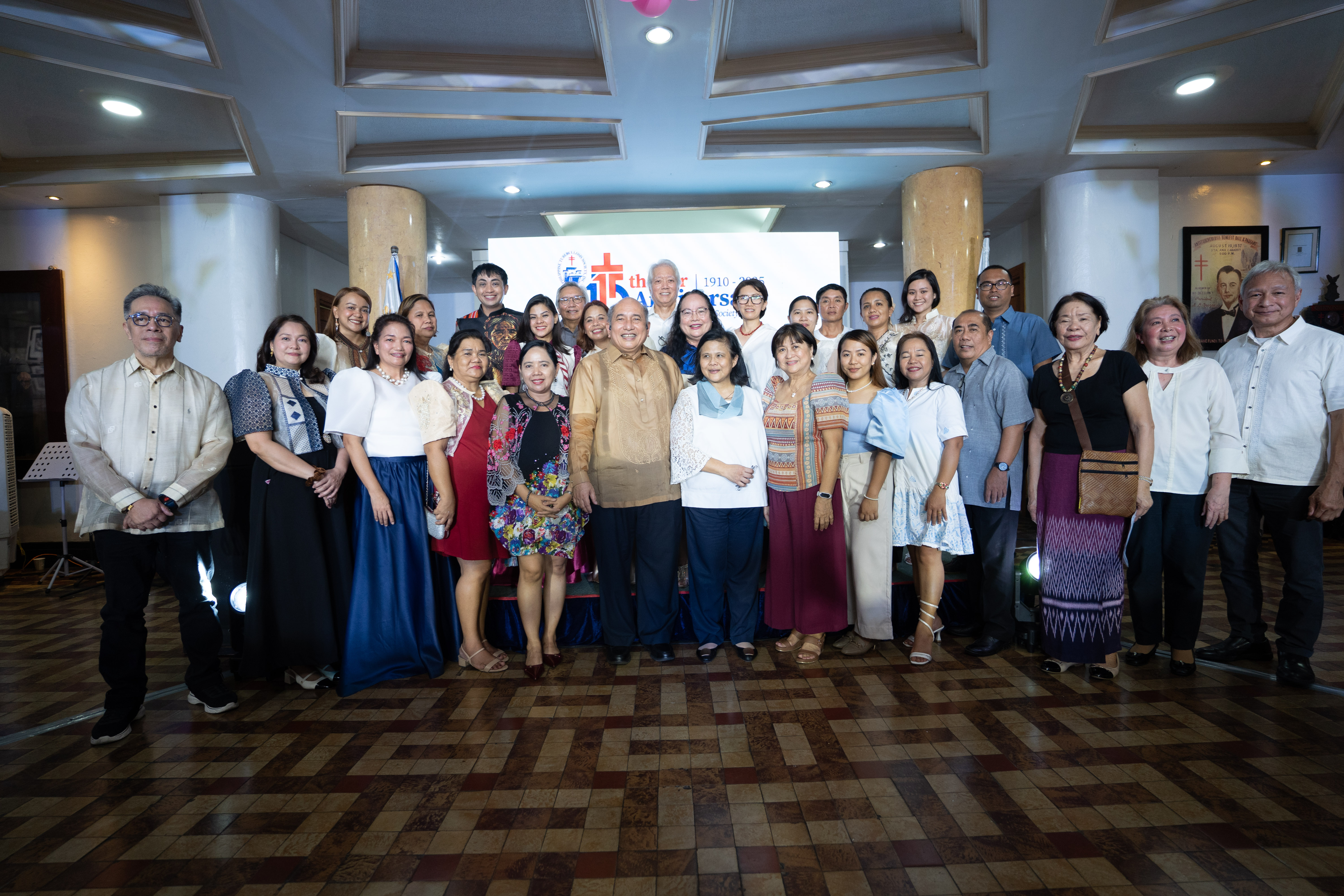 PTSI 115th Anniversary